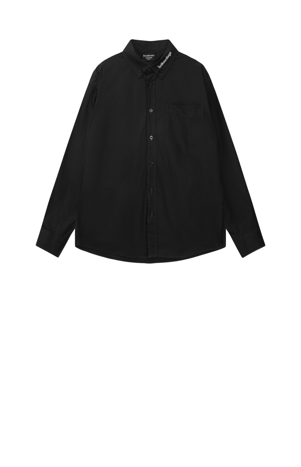 미러급레플리카사이트 | 명품레플리카 전문 쇼핑몰  | 퍼스트원 - 로고 프린트 셔츠 톱 > 발렌시아가