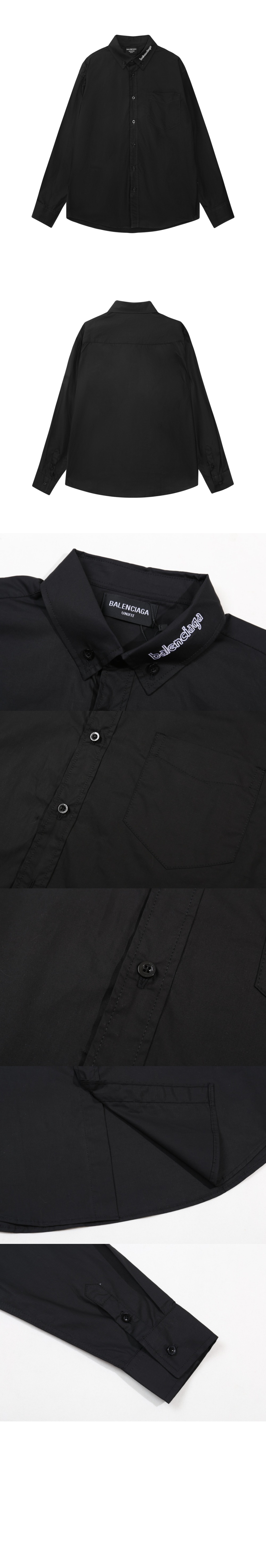 미러급레플리카사이트 | 명품레플리카 전문 쇼핑몰  | 퍼스트원 - 로고 프린트 셔츠 톱 > 발렌시아가