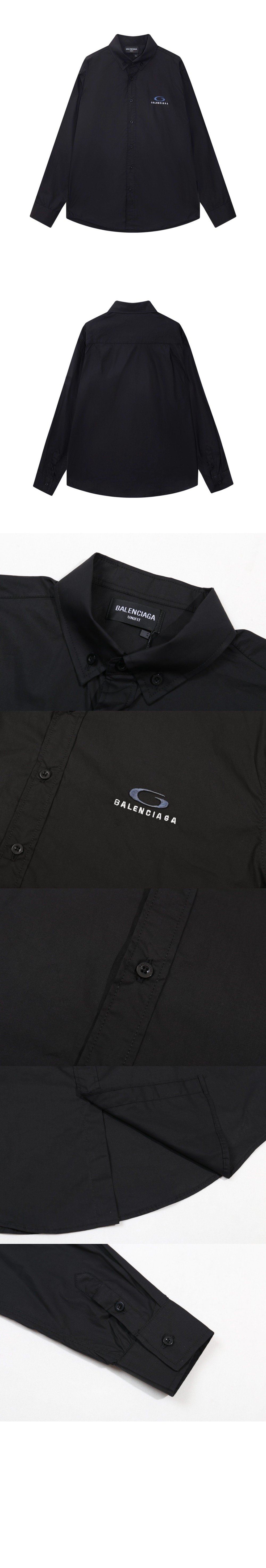 미러급레플리카사이트 | 명품레플리카 전문 쇼핑몰  | 퍼스트원 - 긴팔 셔츠 > 발렌시아가