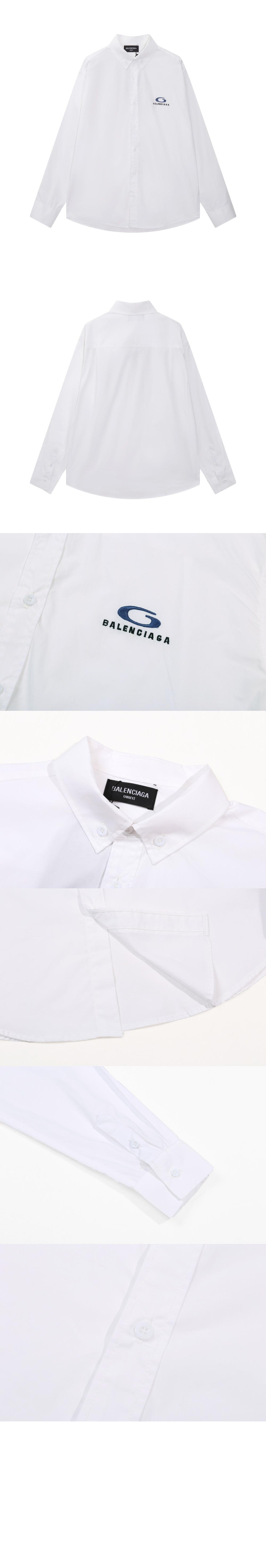 미러급레플리카사이트 | 명품레플리카 전문 쇼핑몰  | 퍼스트원 - 긴팔 셔츠 > 발렌시아가