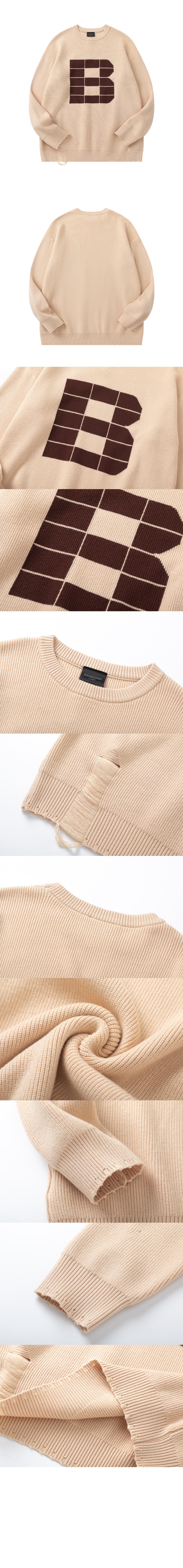 미러급레플리카사이트 | 명품레플리카 전문 쇼핑몰  | 퍼스트원 - 캠페인 스웨터 > 발렌시아가