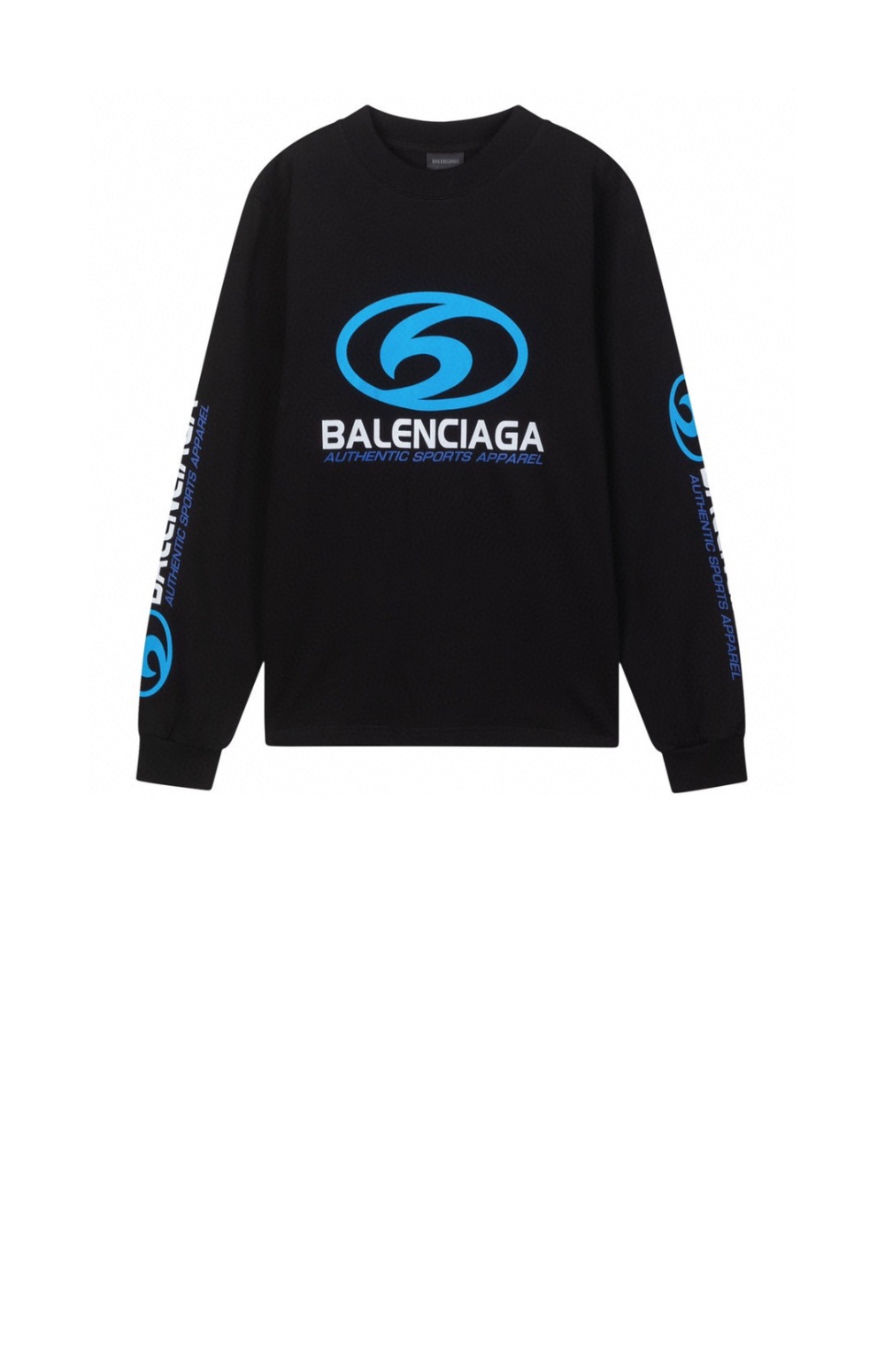 미러급레플리카사이트 | 명품레플리카 전문 쇼핑몰  | 퍼스트원 - 로고 프린트 크루넥 스웨트셔츠 > 발렌시아가