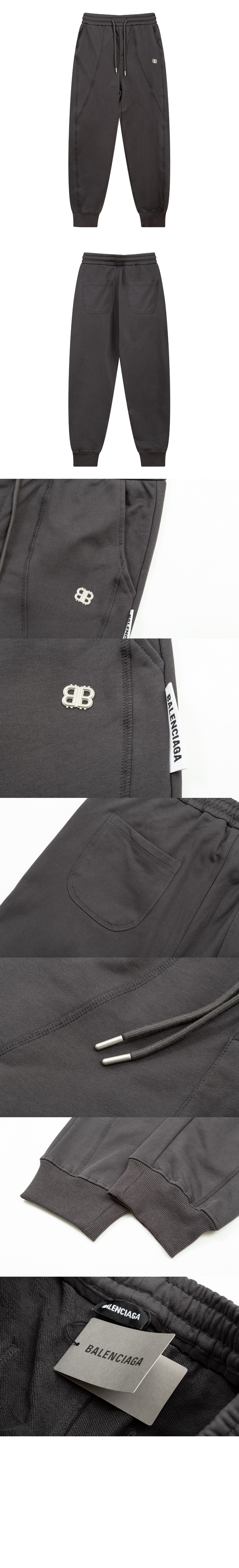 미러급레플리카사이트 | 명품레플리카 전문 쇼핑몰  | 퍼스트원 - 로고 트랙수트 팬츠 > 발렌시아가
