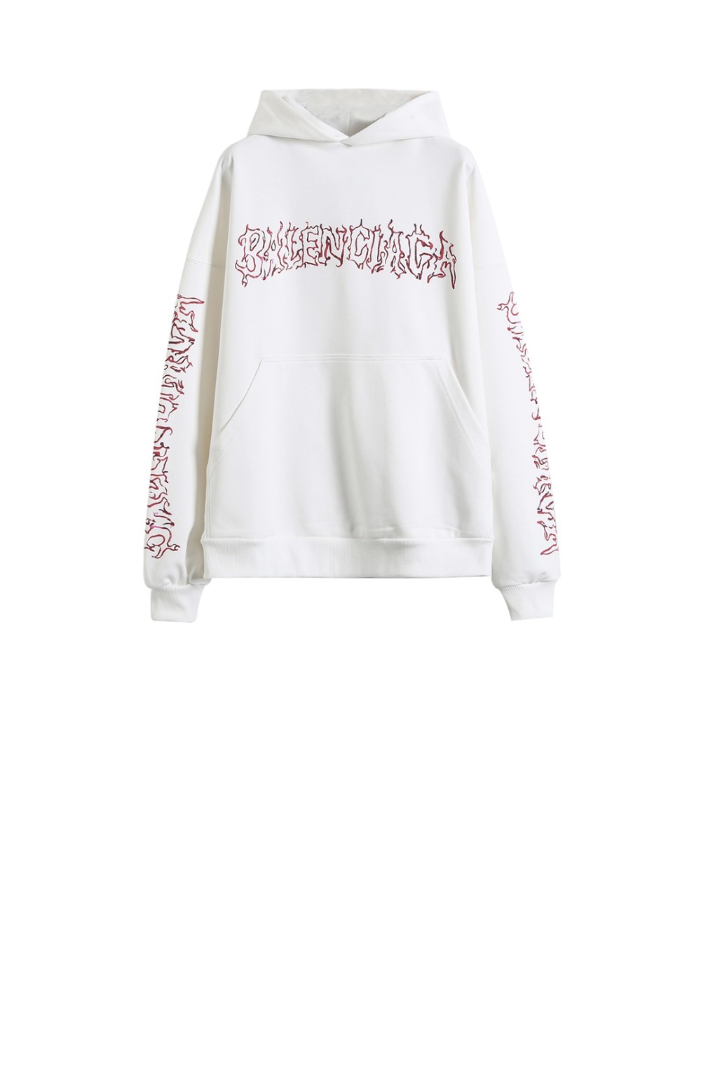 미러급레플리카사이트 | 명품레플리카 전문 쇼핑몰  | 퍼스트원 - 메탈 아웃라인 오버사이즈 후디 > 발렌시아가