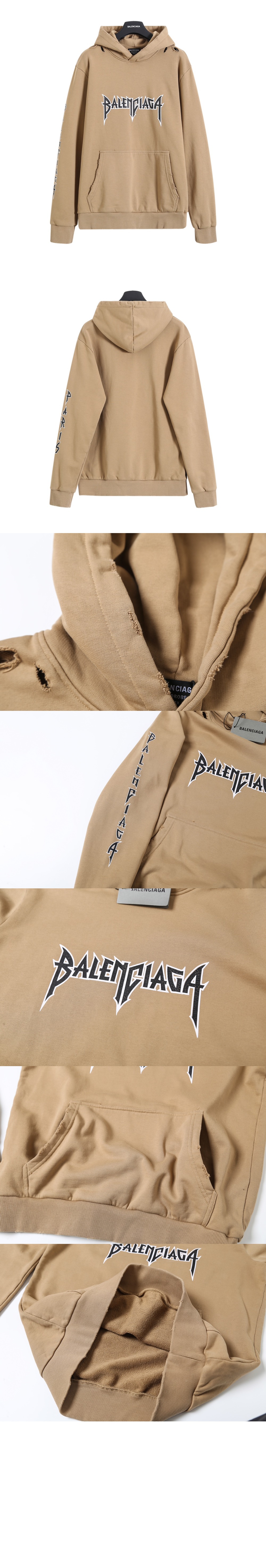 미러급레플리카사이트 | 명품레플리카 전문 쇼핑몰  | 퍼스트원 - 후드 티셔츠 > 발렌시아가