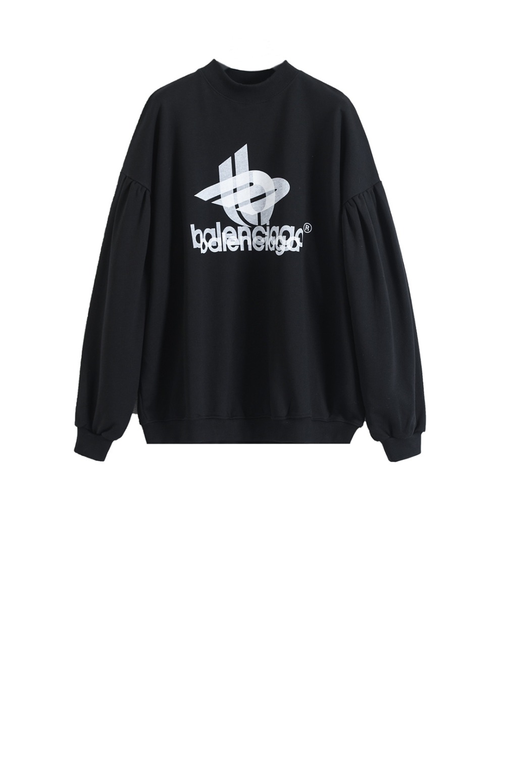 미러급레플리카사이트 | 명품레플리카 전문 쇼핑몰  | 퍼스트원 - 로고 프린트 면 톱 > 발렌시아가