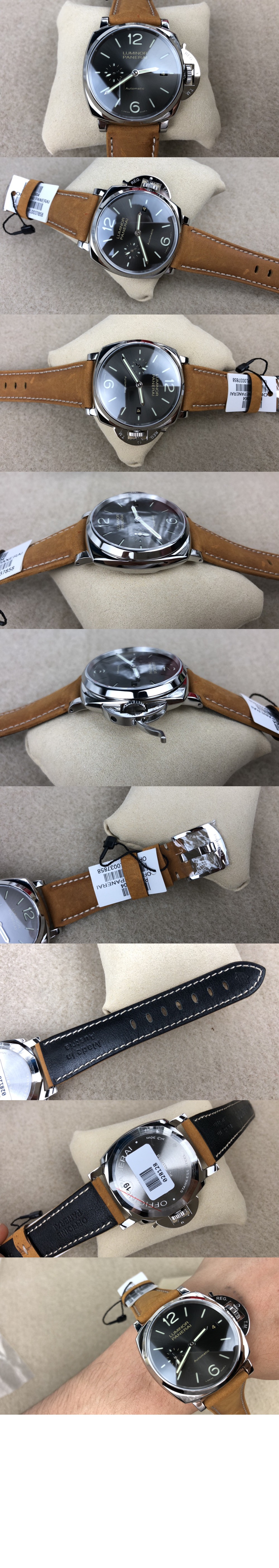 미러급레플리카사이트 | 명품레플리카 전문 쇼핑몰  | 퍼스트원 - 루미노르 마리나 42 00904 > 파네라이