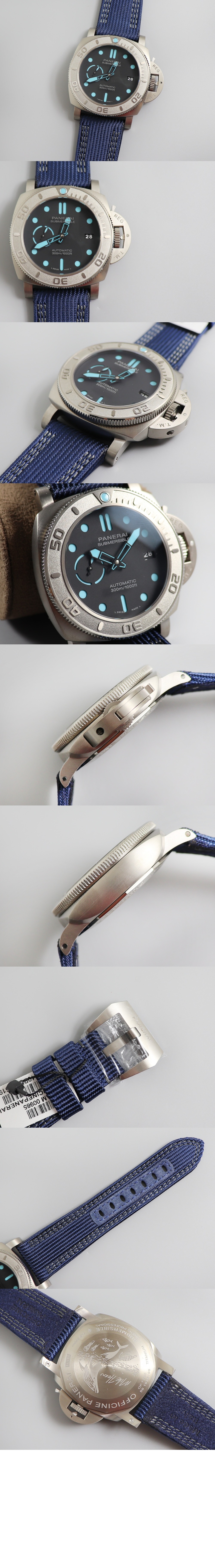 미러급레플리카사이트 | 명품레플리카 전문 쇼핑몰  | 퍼스트원 - 섭머저블 47 00985 > 파네라이