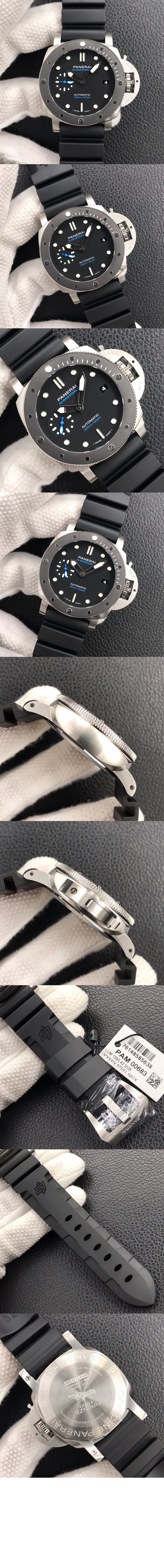 미러급레플리카사이트 | 명품레플리카 전문 쇼핑몰  | 퍼스트원 - 섭머저블 47 02305 > 파네라이