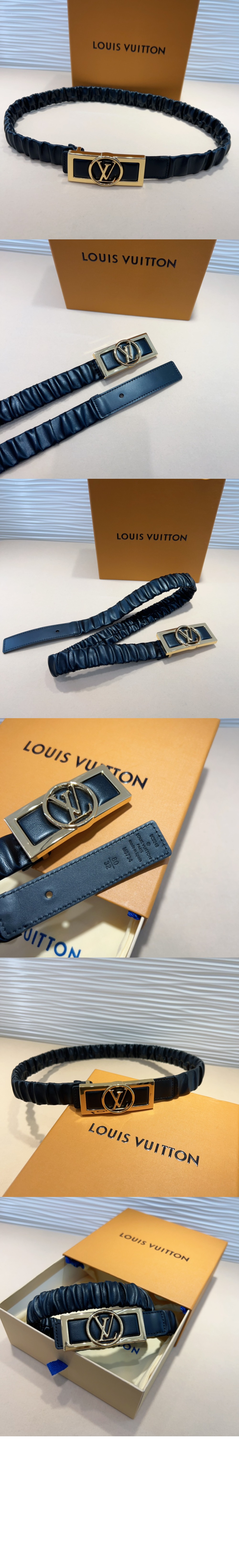 미러급레플리카사이트 | 명품레플리카 전문 쇼핑몰  | 퍼스트원 - 도핀 스모크 벨트 M8734W > 루이비통