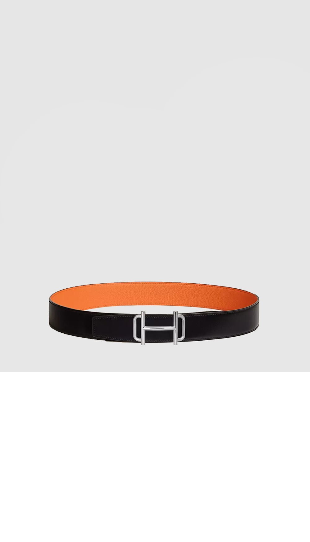 미러급레플리카사이트 | 명품레플리카 전문 쇼핑몰  | 퍼스트원 - 버클 양면 가죽 벨트 > 에르메스