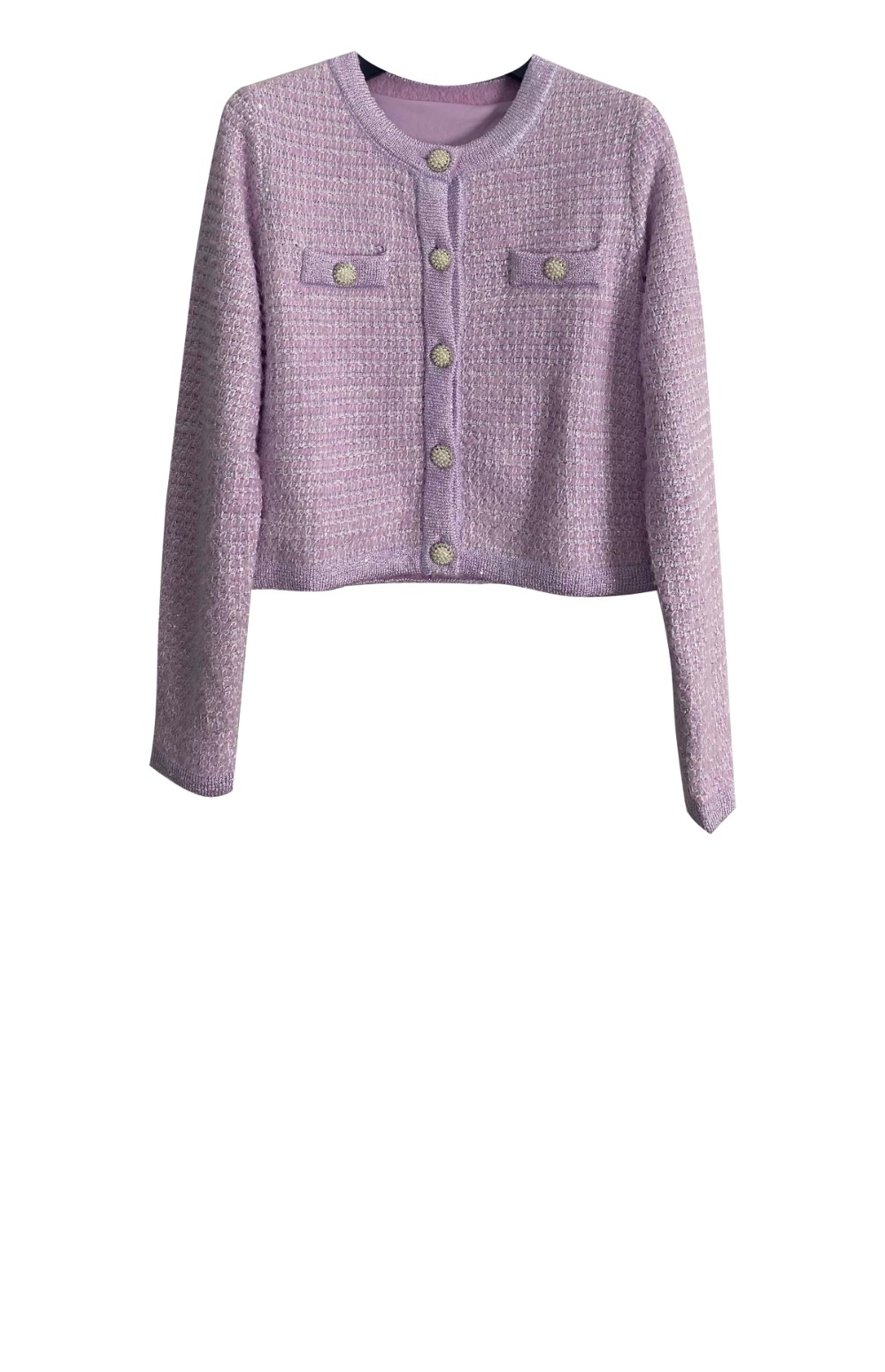 미러급레플리카사이트 | 명품레플리카 전문 쇼핑몰  | 퍼스트원 - 로고 쇼트 코트 > 샤넬