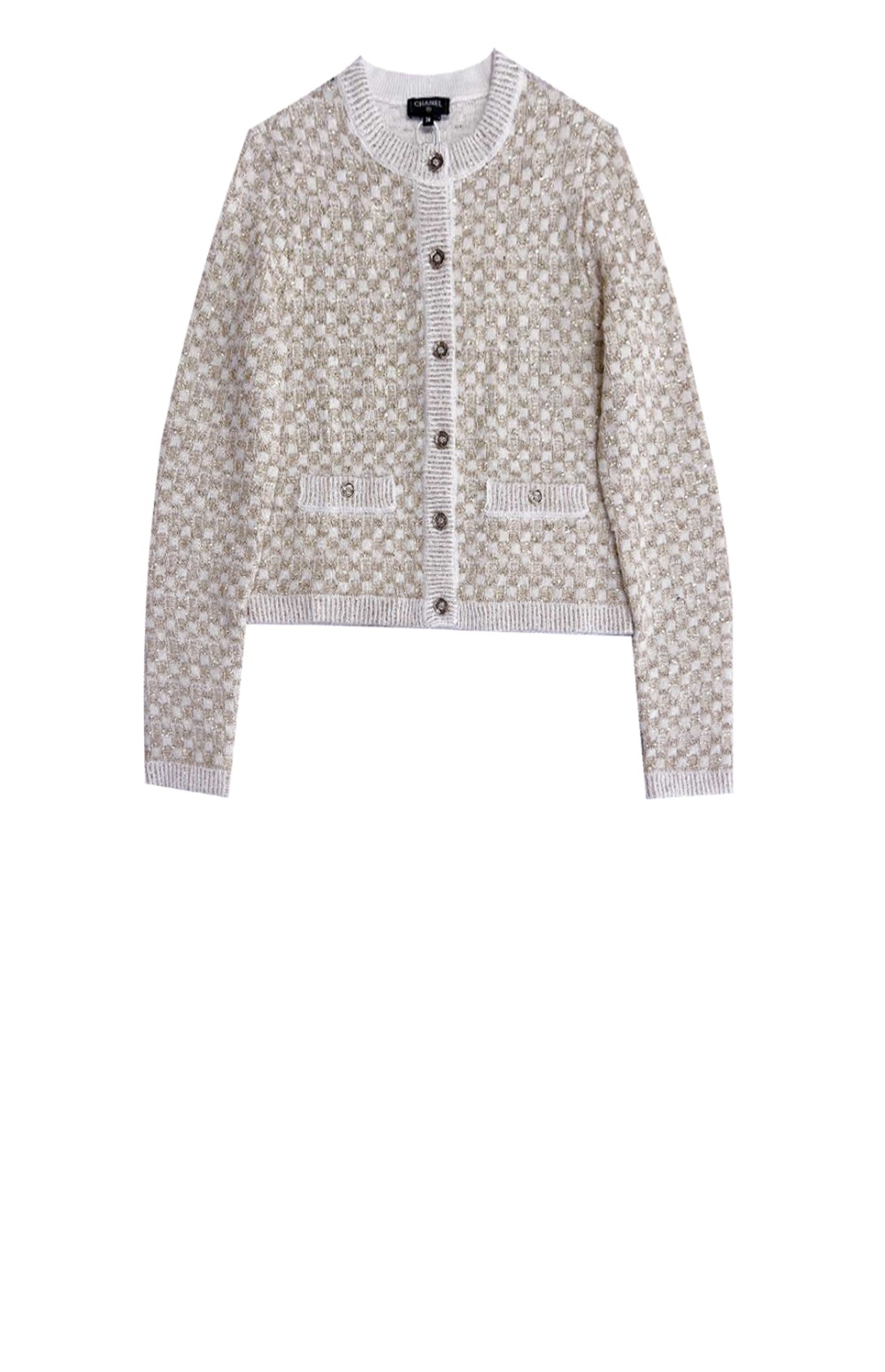 미러급레플리카사이트 | 명품레플리카 전문 쇼핑몰  | 퍼스트원 - 로고 쇼트 코트 > 샤넬