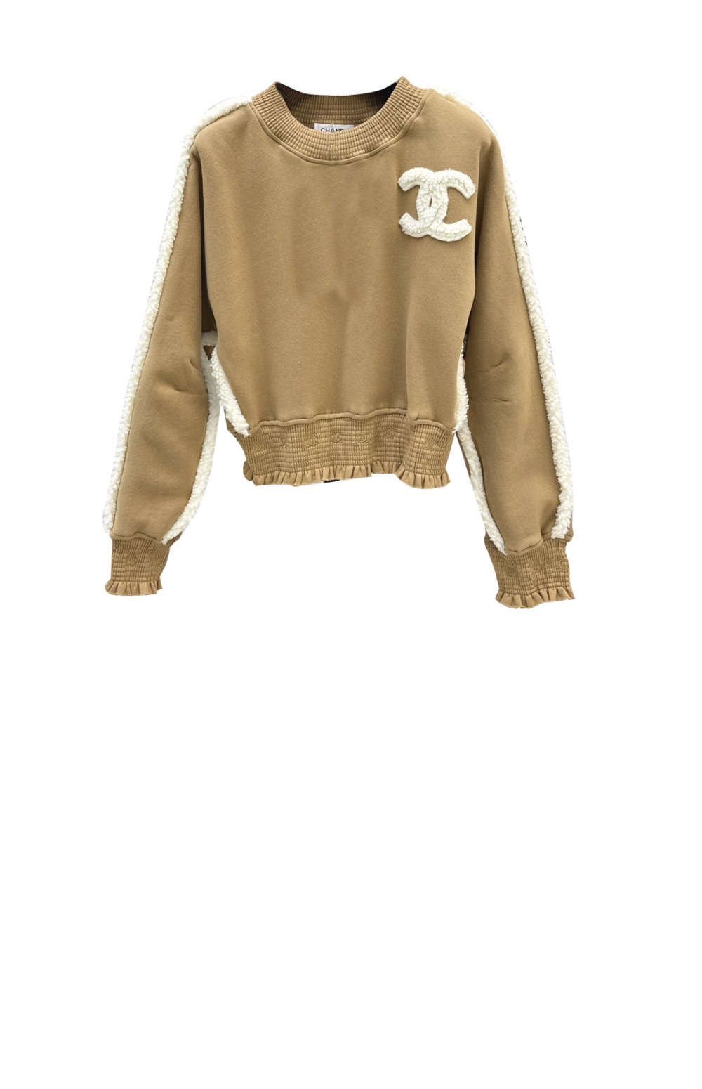 미러급레플리카사이트 | 명품레플리카 전문 쇼핑몰  | 퍼스트원 - 프린트 니트 톱 > 샤넬