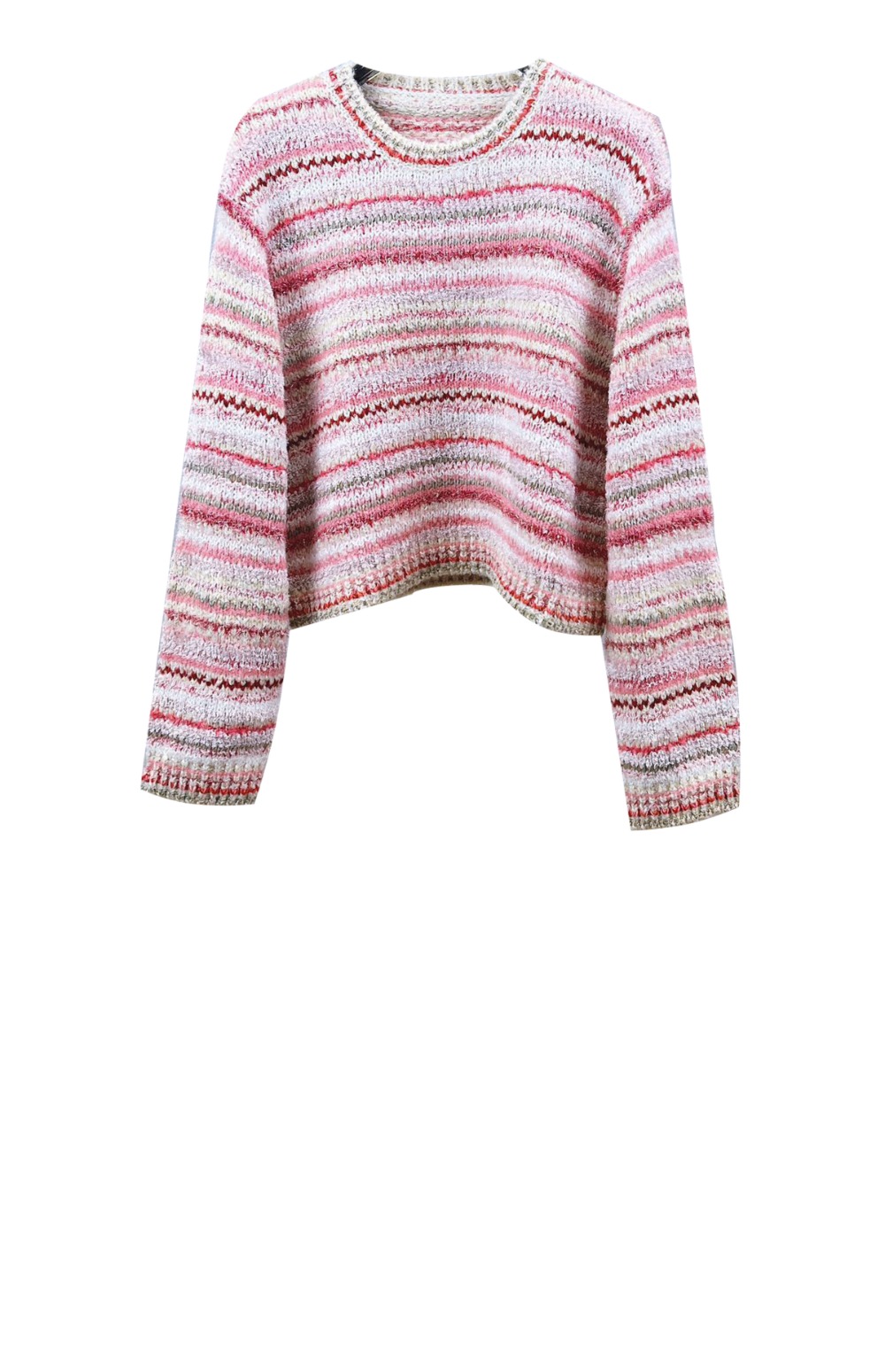 미러급레플리카사이트 | 명품레플리카 전문 쇼핑몰  | 퍼스트원 - 프린트 니트 톱 > 샤넬