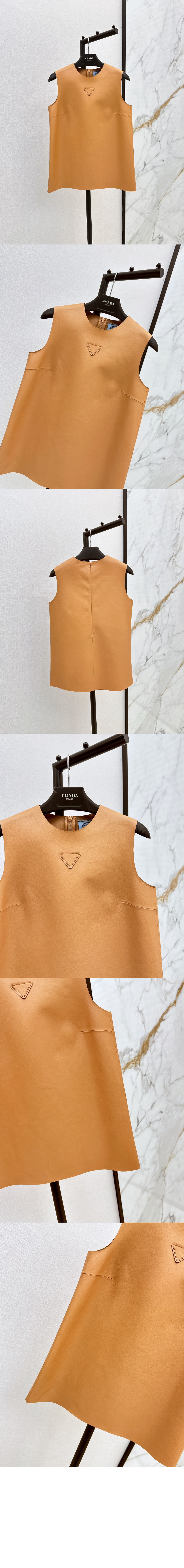 미러급레플리카사이트 | 명품레플리카 전문 쇼핑몰  | 퍼스트원 - 스트래치 나파 레더 탑 > 프라다