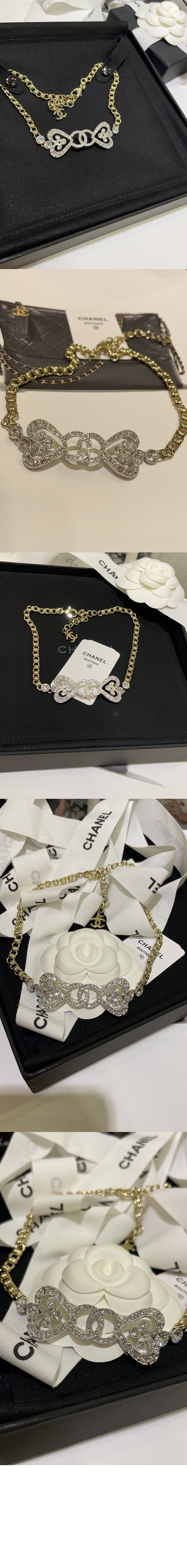 미러급레플리카사이트 | 명품레플리카 전문 쇼핑몰  | 퍼스트원 - 목걸이 ABC143 > 샤넬