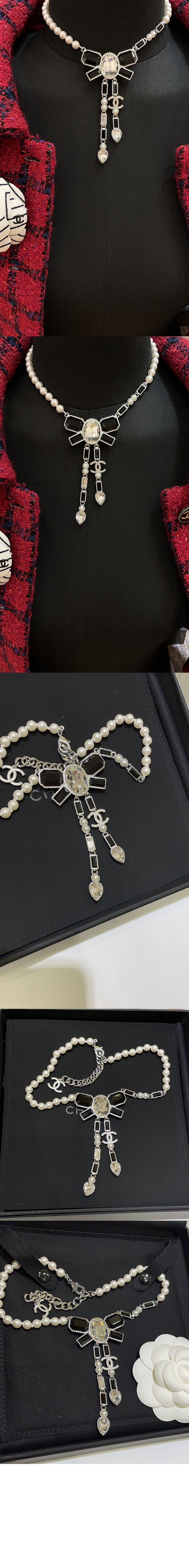 미러급레플리카사이트 | 명품레플리카 전문 쇼핑몰  | 퍼스트원 - 목걸이 ABB998 > 샤넬