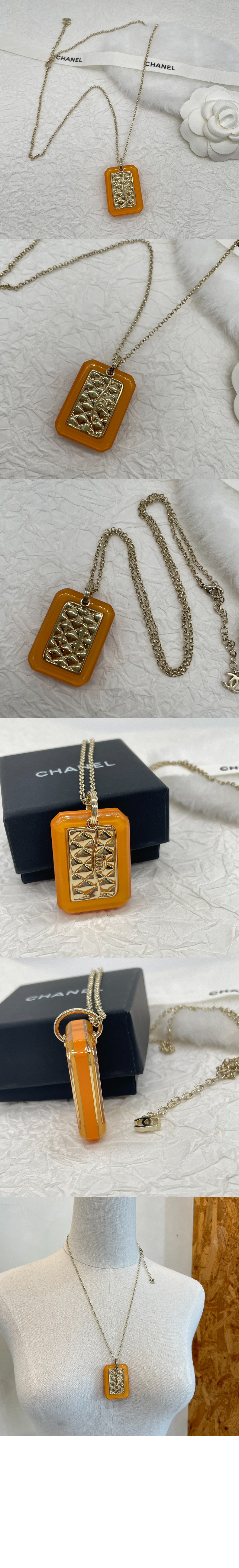 미러급레플리카사이트 | 명품레플리카 전문 쇼핑몰  | 퍼스트원 - 목걸이 ABB374 > 샤넬