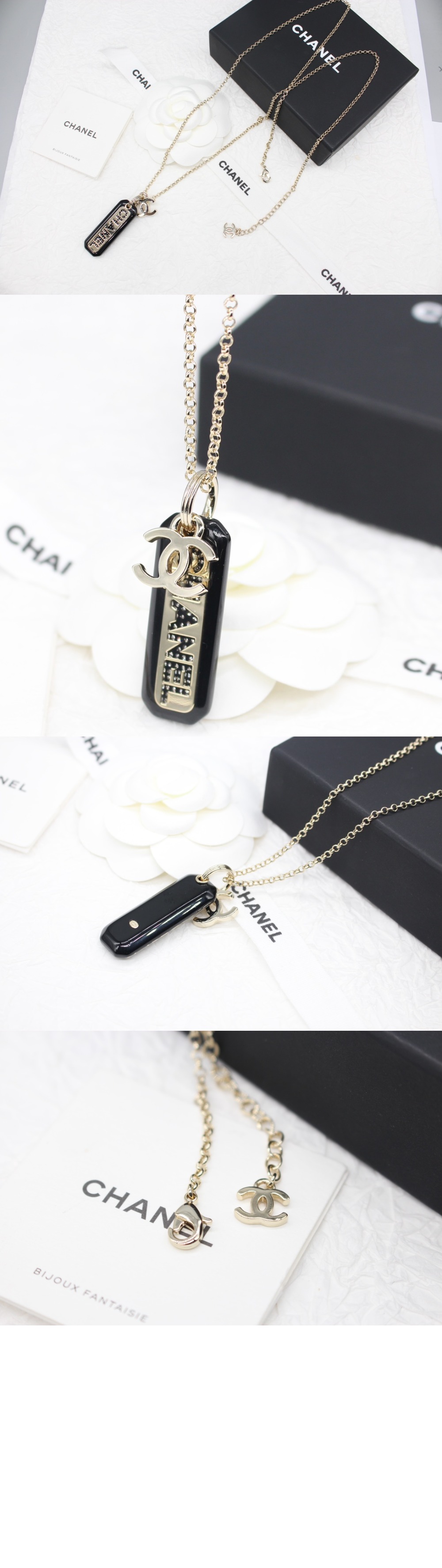 미러급레플리카사이트 | 명품레플리카 전문 쇼핑몰  | 퍼스트원 - 목걸이 ABB367 > 샤넬