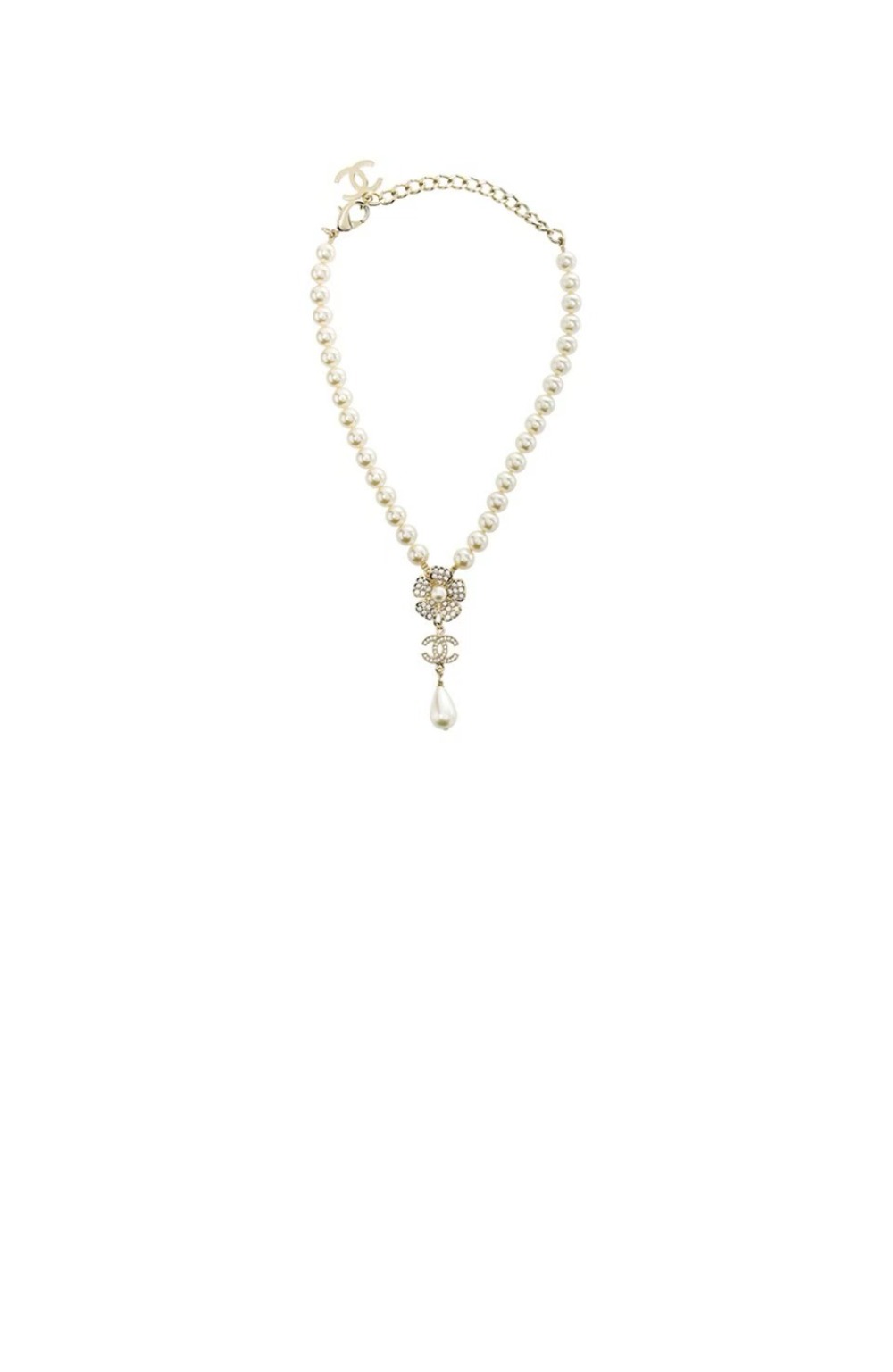 미러급레플리카사이트 | 명품레플리카 전문 쇼핑몰  | 퍼스트원 - 목걸이 ABA699 > 샤넬