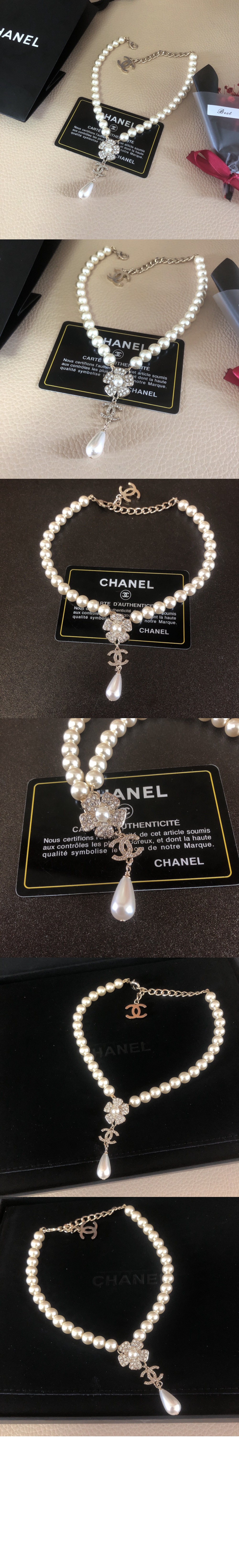 미러급레플리카사이트 | 명품레플리카 전문 쇼핑몰  | 퍼스트원 - 목걸이 ABA699 > 샤넬