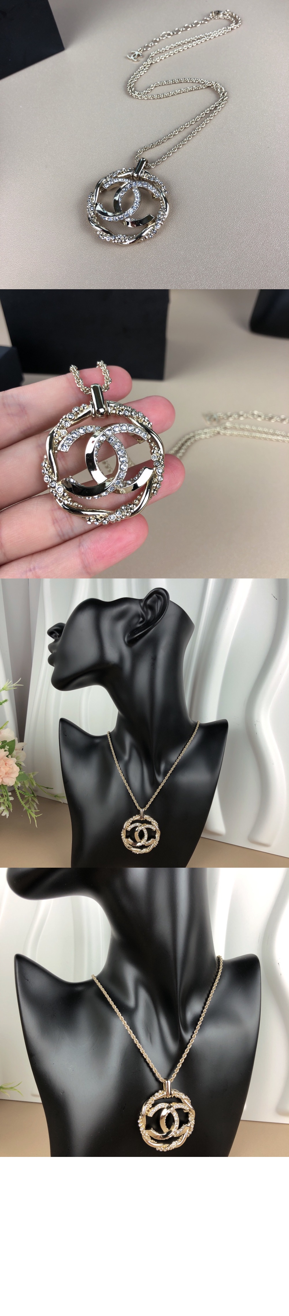 미러급레플리카사이트 | 명품레플리카 전문 쇼핑몰  | 퍼스트원 - 목걸이 ABA197 > 샤넬