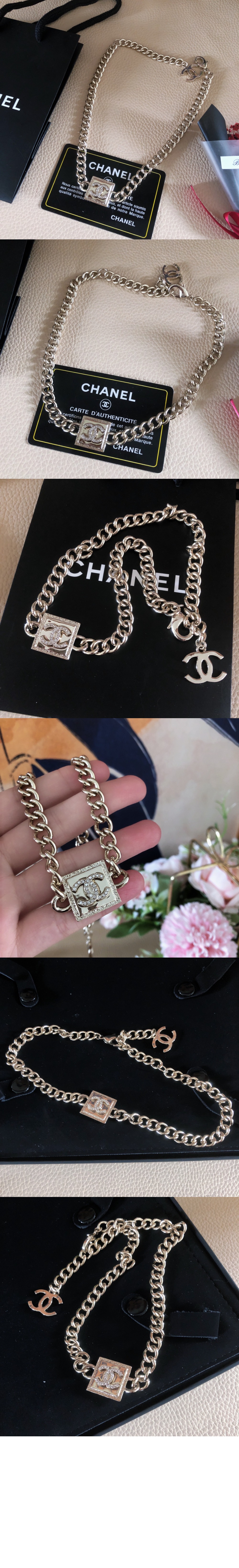 미러급레플리카사이트 | 명품레플리카 전문 쇼핑몰  | 퍼스트원 - 목걸이 ABA235 > 샤넬