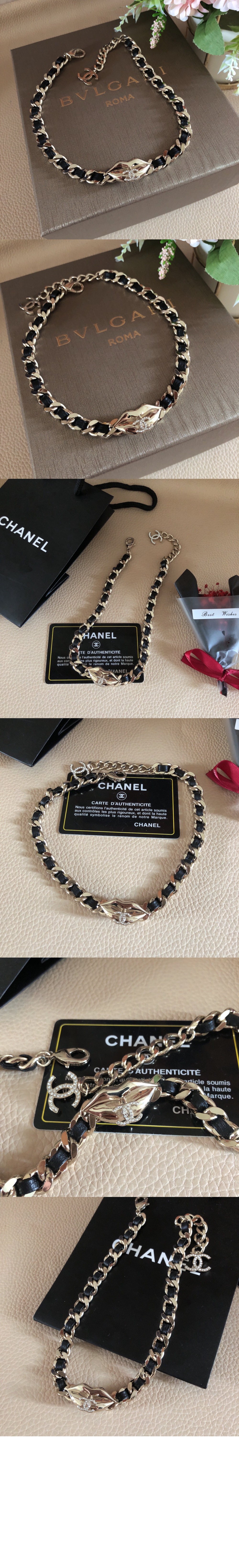 미러급레플리카사이트 | 명품레플리카 전문 쇼핑몰  | 퍼스트원 - 목걸이 ABA592 > 샤넬