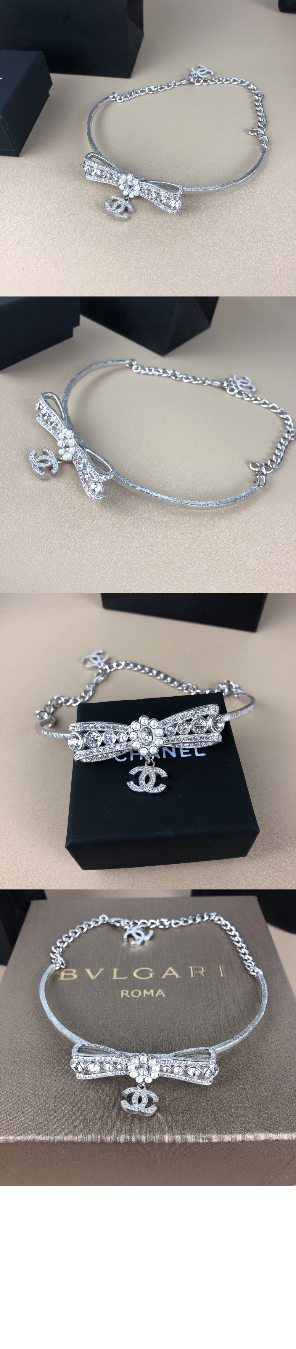 미러급레플리카사이트 | 명품레플리카 전문 쇼핑몰  | 퍼스트원 - 목걸이 ABB142 > 샤넬