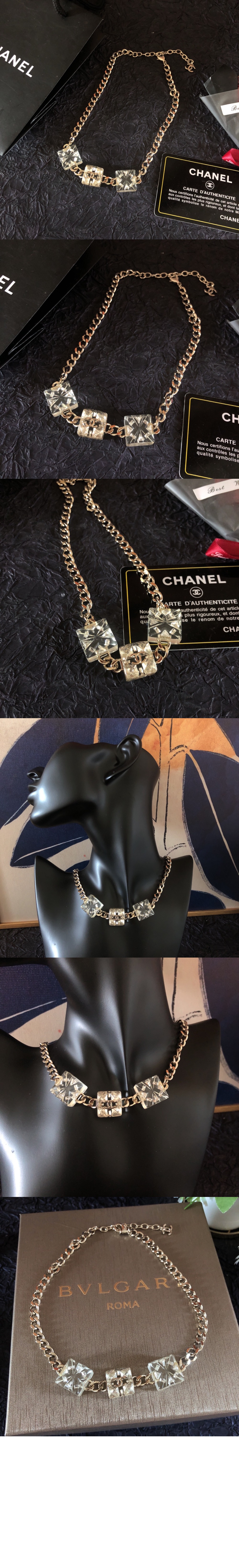 미러급레플리카사이트 | 명품레플리카 전문 쇼핑몰  | 퍼스트원 - 목걸이 ABA957 > 샤넬