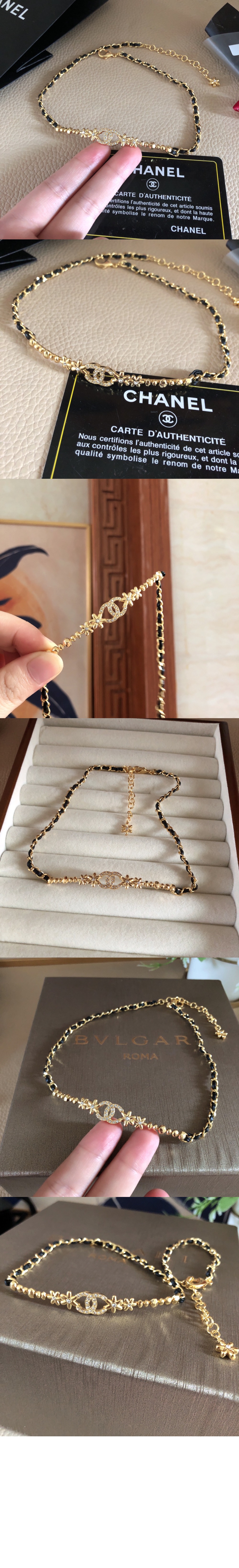 미러급레플리카사이트 | 명품레플리카 전문 쇼핑몰  | 퍼스트원 - 목걸이 ABB327 > 샤넬