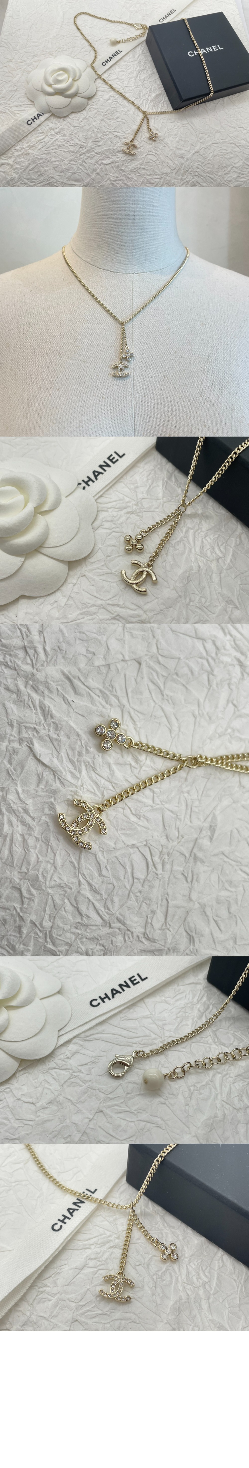 미러급레플리카사이트 | 명품레플리카 전문 쇼핑몰  | 퍼스트원 - 목걸이 ABB296 > 샤넬