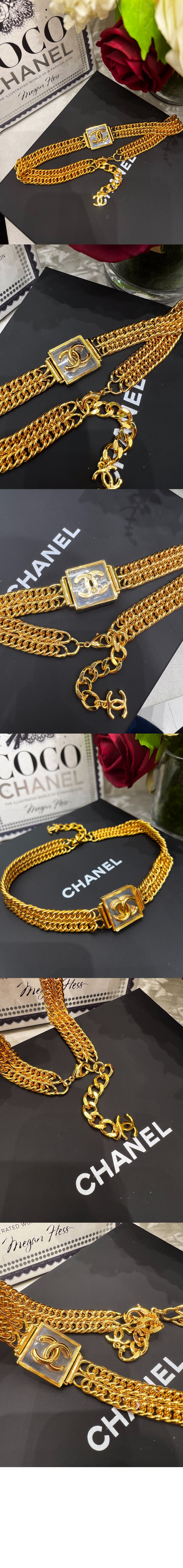 미러급레플리카사이트 | 명품레플리카 전문 쇼핑몰  | 퍼스트원 - 목걸이 ABA583 > 샤넬