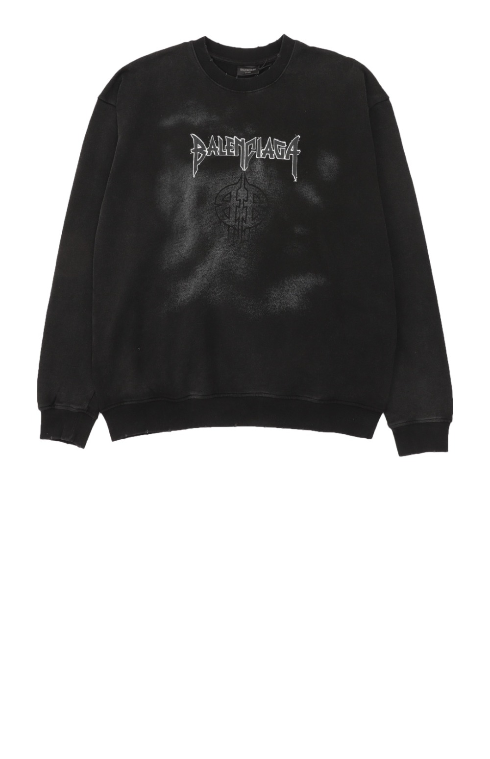 미러급레플리카사이트 | 명품레플리카 전문 쇼핑몰  | 퍼스트원 - 로고 프린트 면 톱 > 발렌시아가