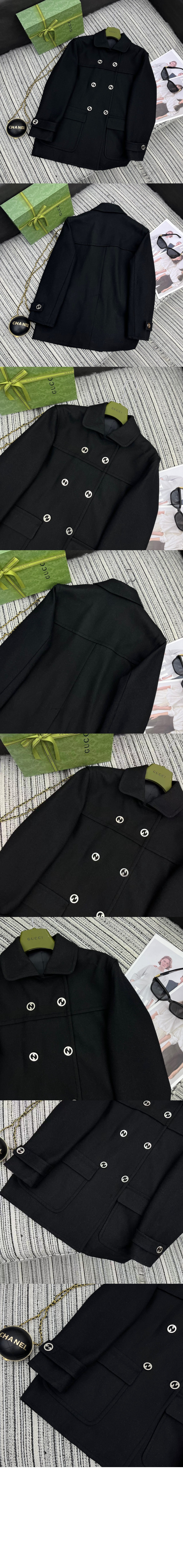 미러급레플리카사이트 | 명품레플리카 전문 쇼핑몰  | 퍼스트원 - 울 코트 > 구찌