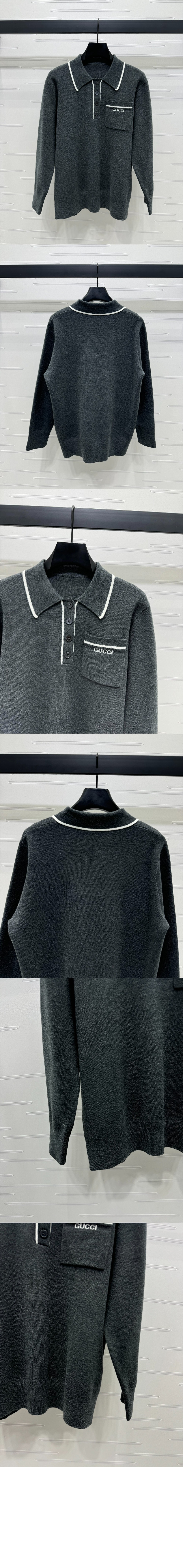 미러급레플리카사이트 | 명품레플리카 전문 쇼핑몰  | 퍼스트원 - 폴로 폴로 긴팔 티셔츠 > 구찌