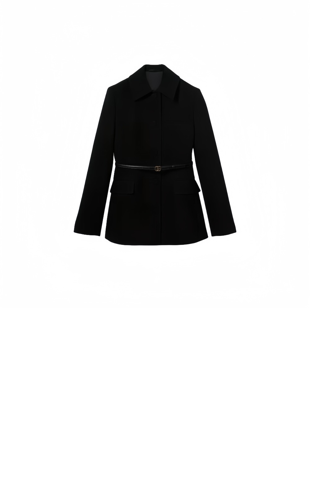 미러급레플리카사이트 | 명품레플리카 전문 쇼핑몰  | 퍼스트원 - 울 크레이프 재킷 > 구찌