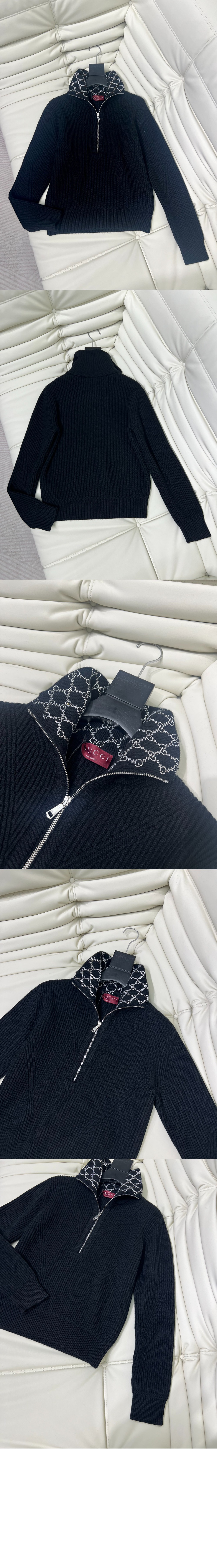 미러급레플리카사이트 | 명품레플리카 전문 쇼핑몰  | 퍼스트원 - 울 스웨터 > 구찌