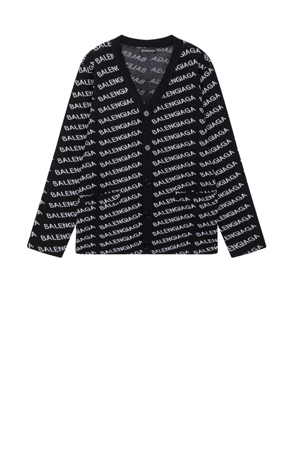 미러급레플리카사이트 | 명품레플리카 전문 쇼핑몰  | 퍼스트원 - 올오버 로고 가디건 > 발렌시아가