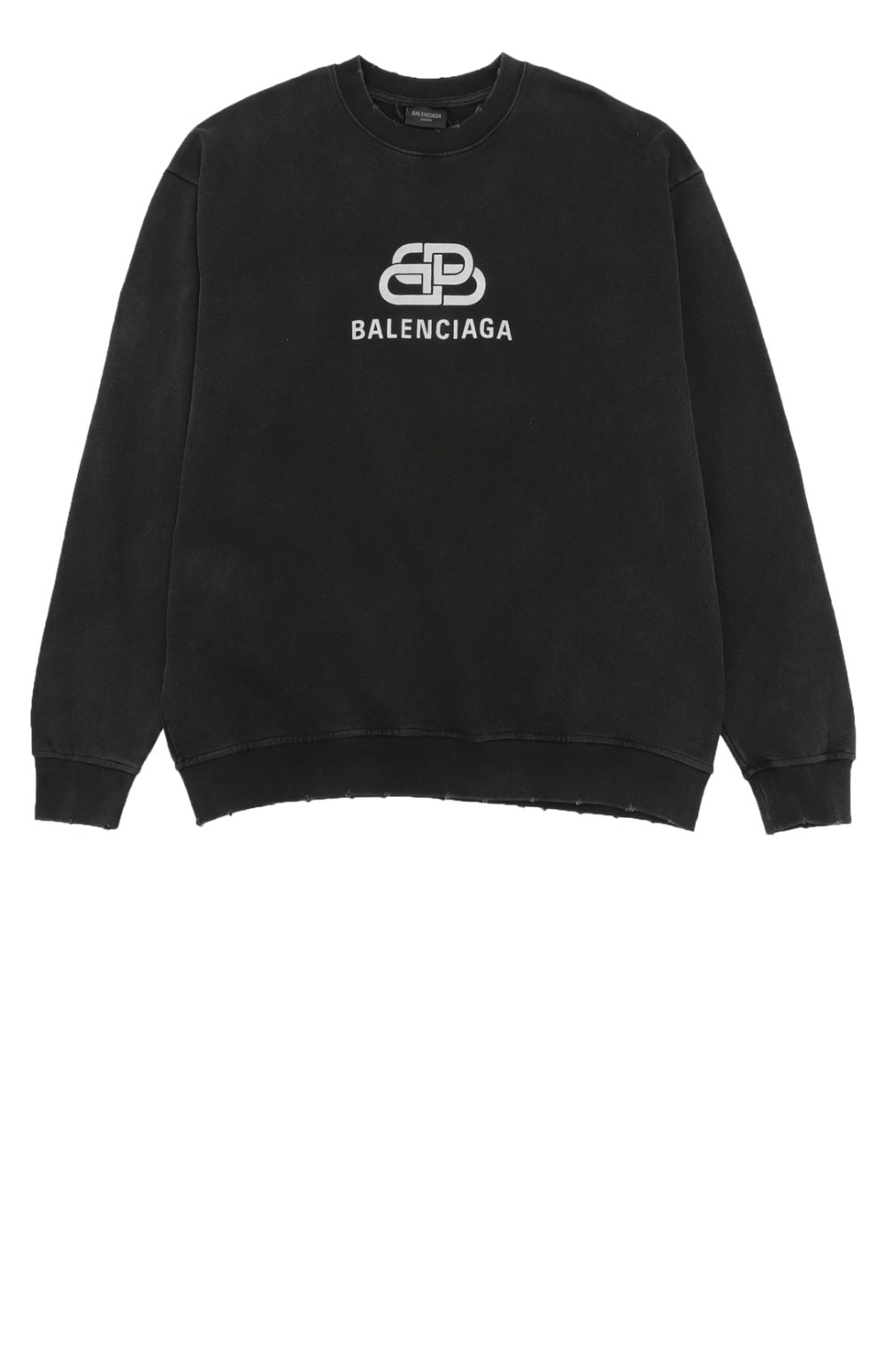 미러급레플리카사이트 | 명품레플리카 전문 쇼핑몰  | 퍼스트원 - 로고 프린트 면 톱 > 발렌시아가