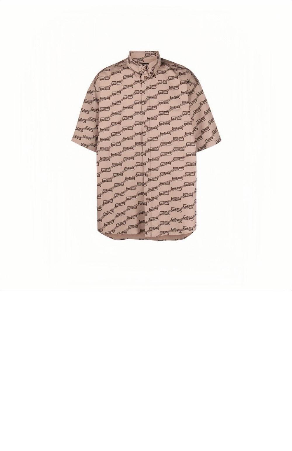 미러급레플리카사이트 | 명품레플리카 전문 쇼핑몰  | 퍼스트원 - 로고 프린트 셔츠 톱 > 발렌시아가