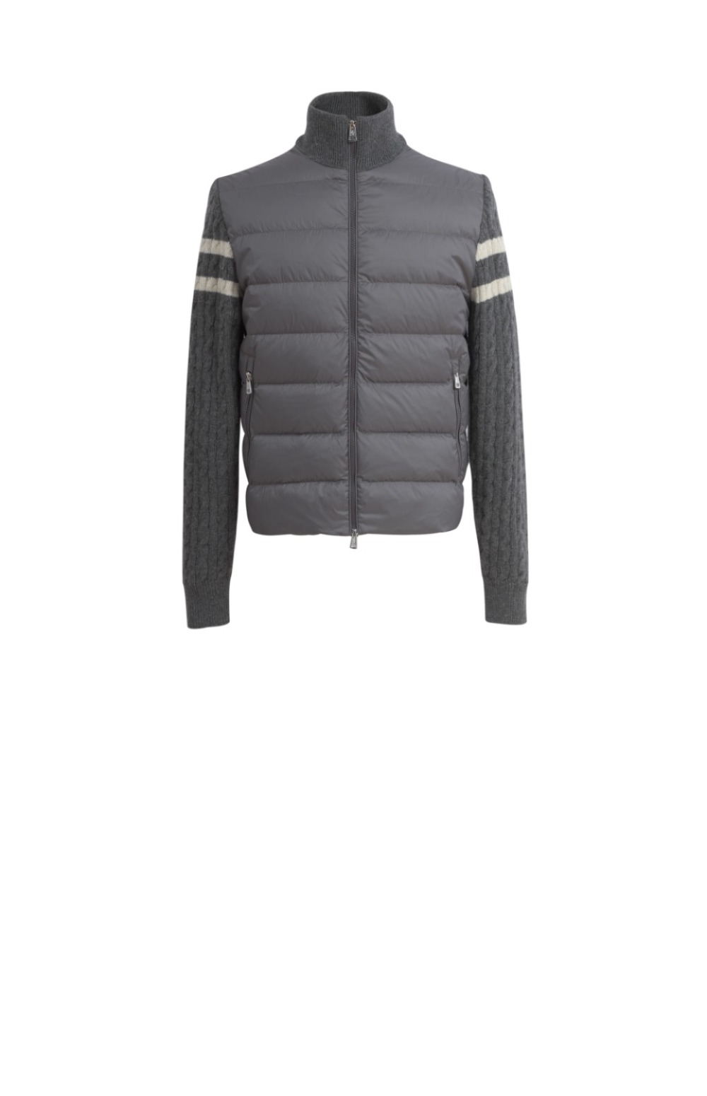 미러급레플리카사이트 | 명품레플리카 전문 쇼핑몰  | 퍼스트원 - 패딩 울 집업 카디건 > 몽클레어