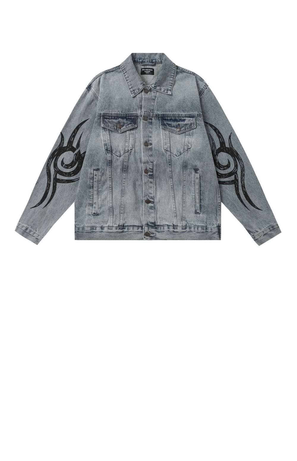 미러급레플리카사이트 | 명품레플리카 전문 쇼핑몰  | 퍼스트원 - 오버사이즈 재킷 > 발렌시아가