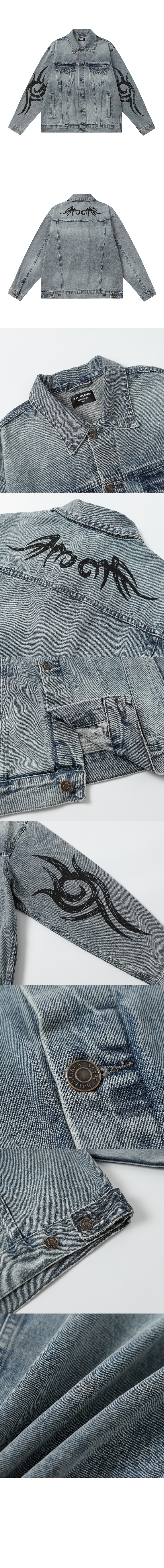 미러급레플리카사이트 | 명품레플리카 전문 쇼핑몰  | 퍼스트원 - 오버사이즈 재킷 > 발렌시아가