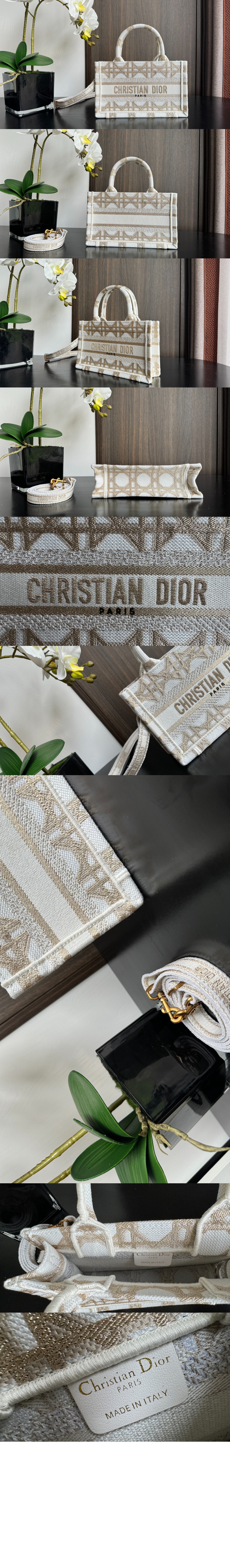 미러급레플리카사이트 | 명품레플리카 전문 쇼핑몰  | 퍼스트원 - 북 토트 미니 숄더백 S5573 > 디올