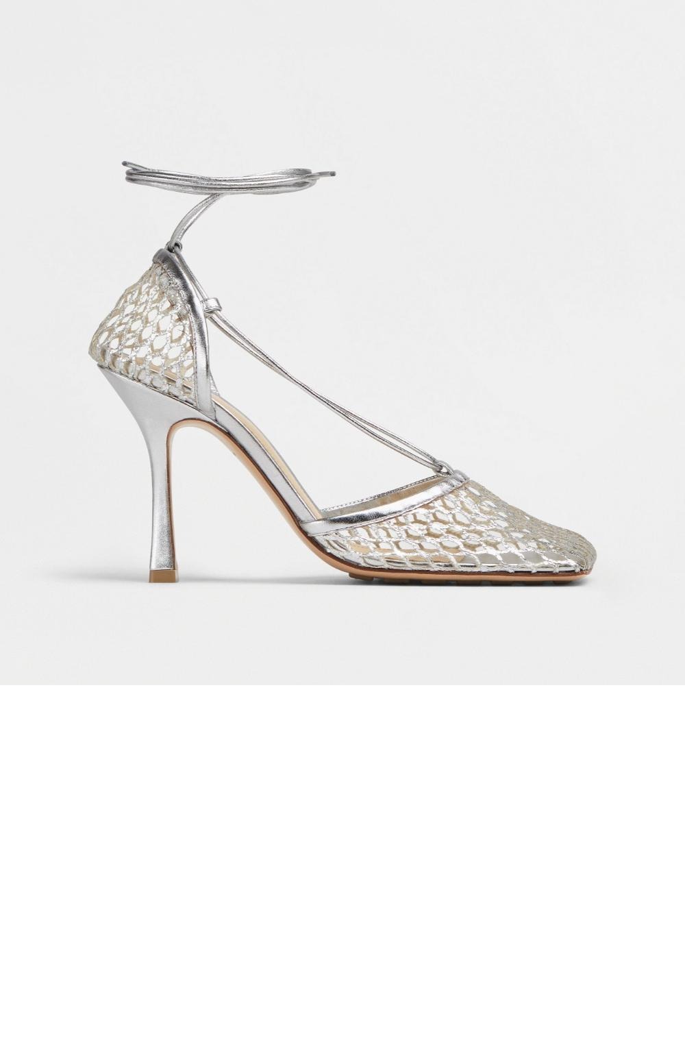 미러급레플리카사이트 | 명품레플리카 전문 쇼핑몰  | 퍼스트원 - 스트레치 레이스업 샌들 764422 > 보테가베네타