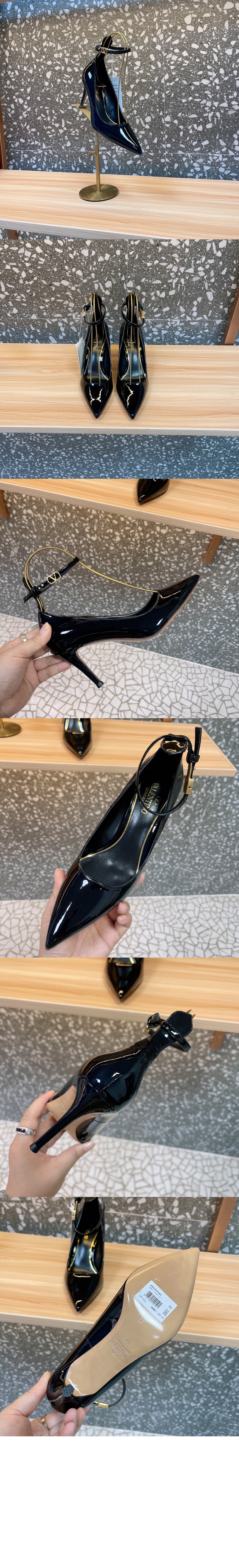 미러급레플리카사이트 | 명품레플리카 전문 쇼핑몰  | 퍼스트원 - 페이턴트 레더 펌프스 > 발렌티노