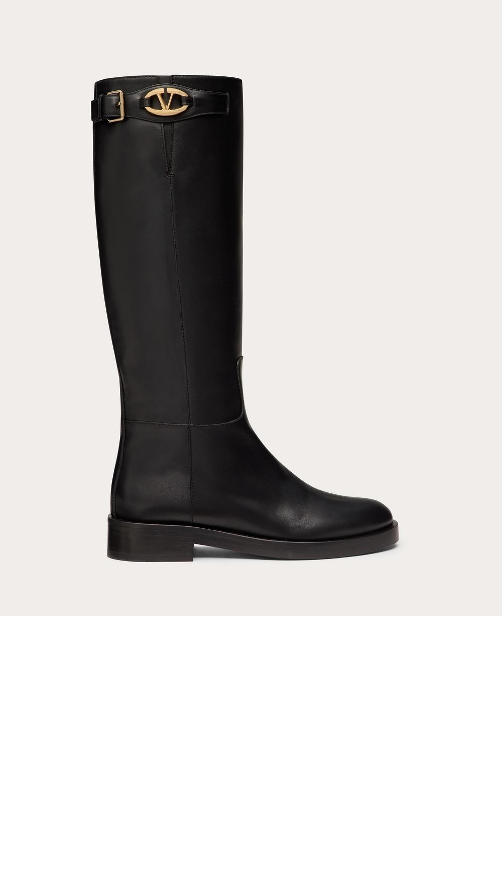 미러급레플리카사이트 | 명품레플리카 전문 쇼핑몰  | 퍼스트원 - 브이로그 송아지 가죽 롱 부츠 > 발렌티노