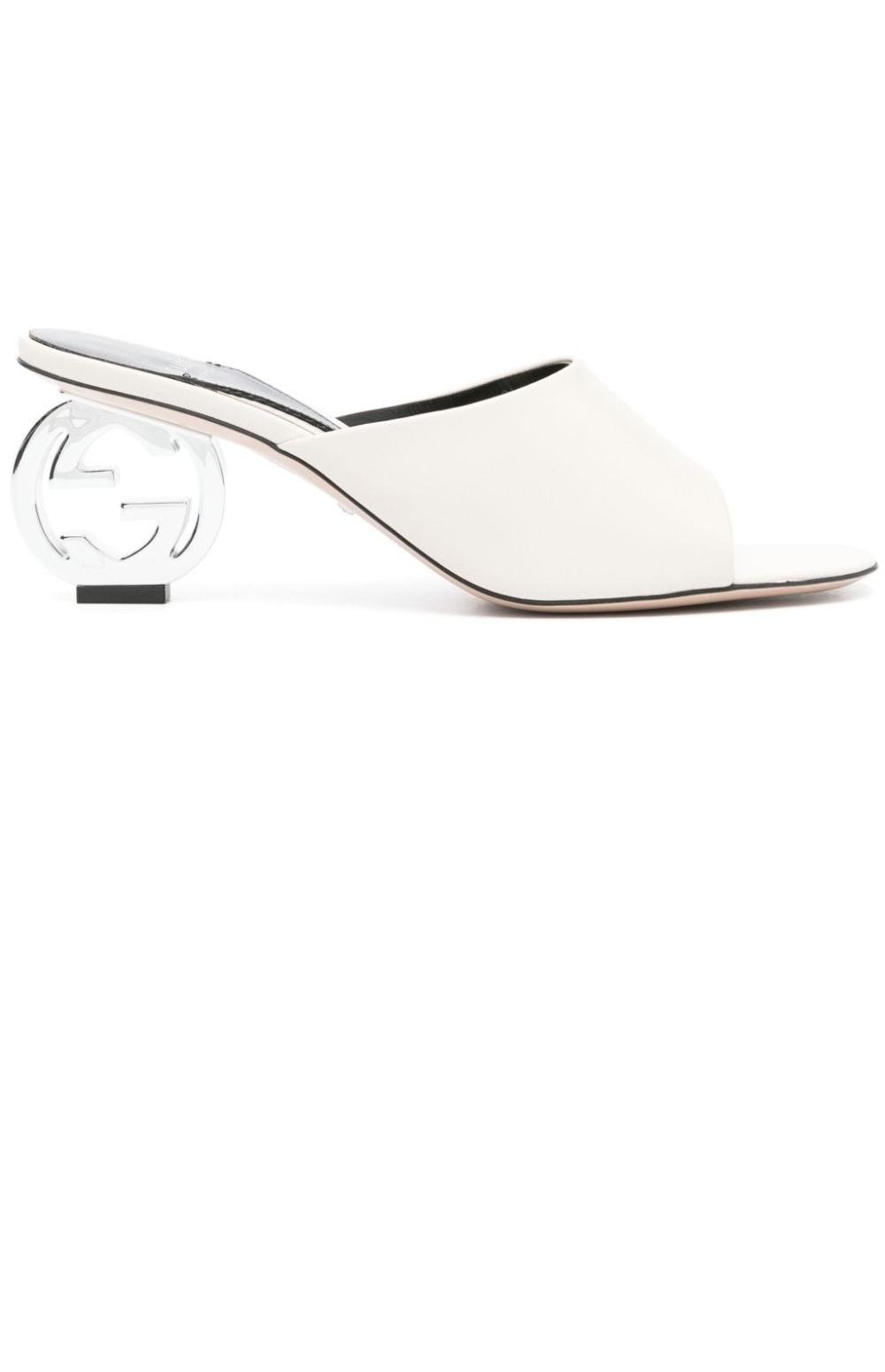 미러급레플리카사이트 | 명품레플리카 전문 쇼핑몰  | 퍼스트원 - 인터로킹 G 가죽 샌들 772569 > 구찌